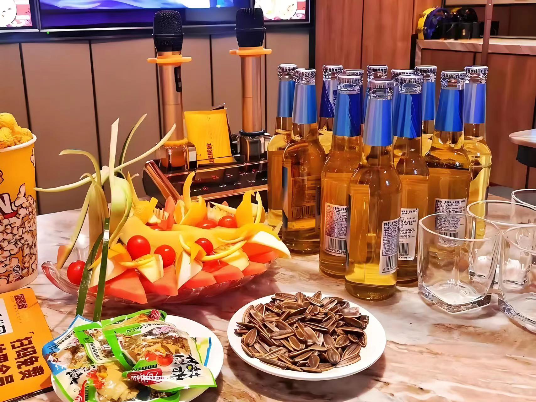 铜仁小时场ktv哪里好玩推荐-碧江区ktv预定